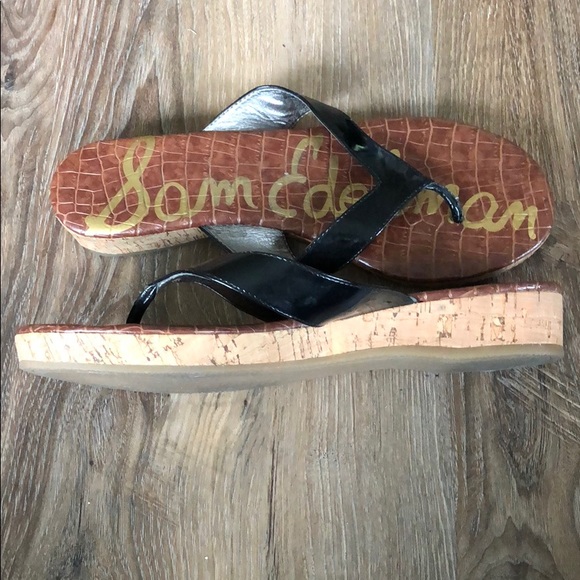Sam Edelman sandals - size 9.5 - Picture 5 of 6